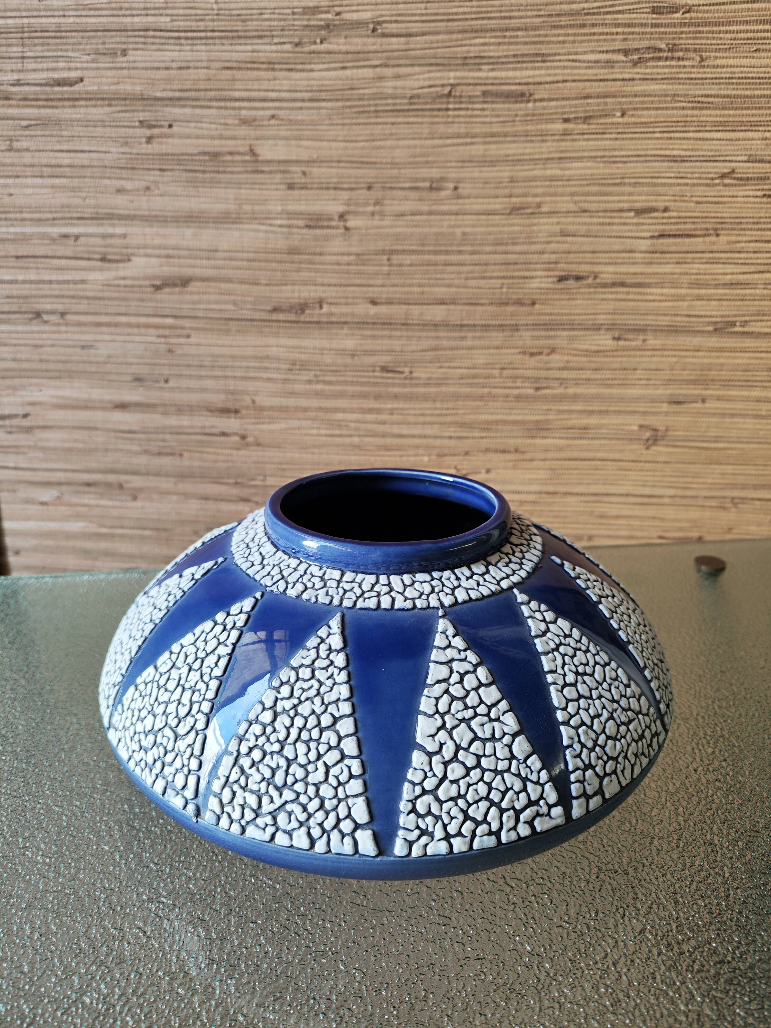 St Clément Art Deco Vase