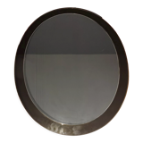 Lupi crystal luxor oval mirror 53x67cm