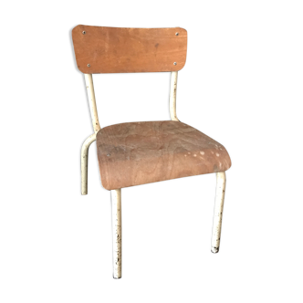 Schoolboy chair