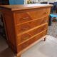 Commode vintage 1950 environ