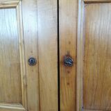 Louis Philippe 6-door buffet in cherry tree