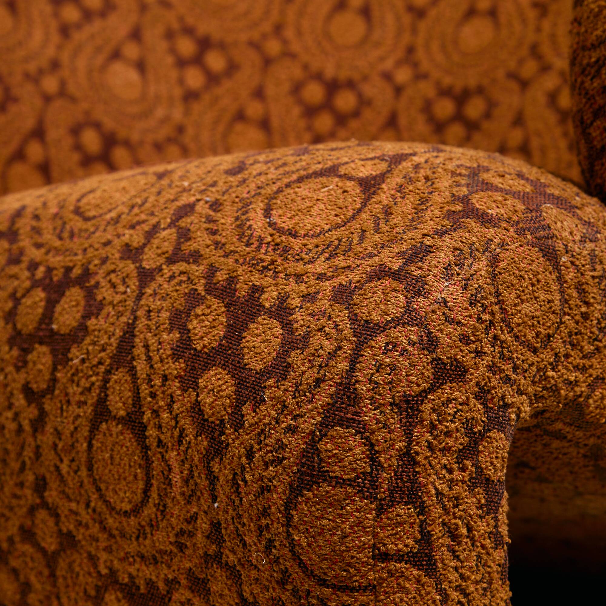 MK11408 Hungarian lounge chair by Sándor Bedécs