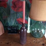 Sandstone bottle