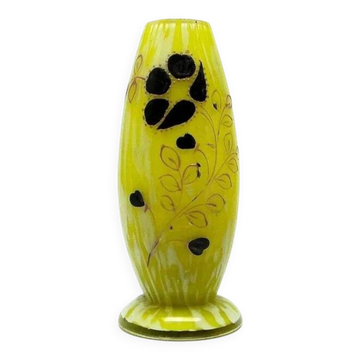 Helgoland - miniature art deco vase