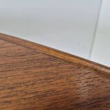 Asymmetrical coffee table 1950, Scandinavian BC Mobler