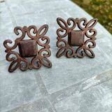 Retro door knob 💐