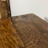 Antique farmhouse table