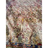 ANCIENT PERSIAN CARPET 'The Tree of Life'
