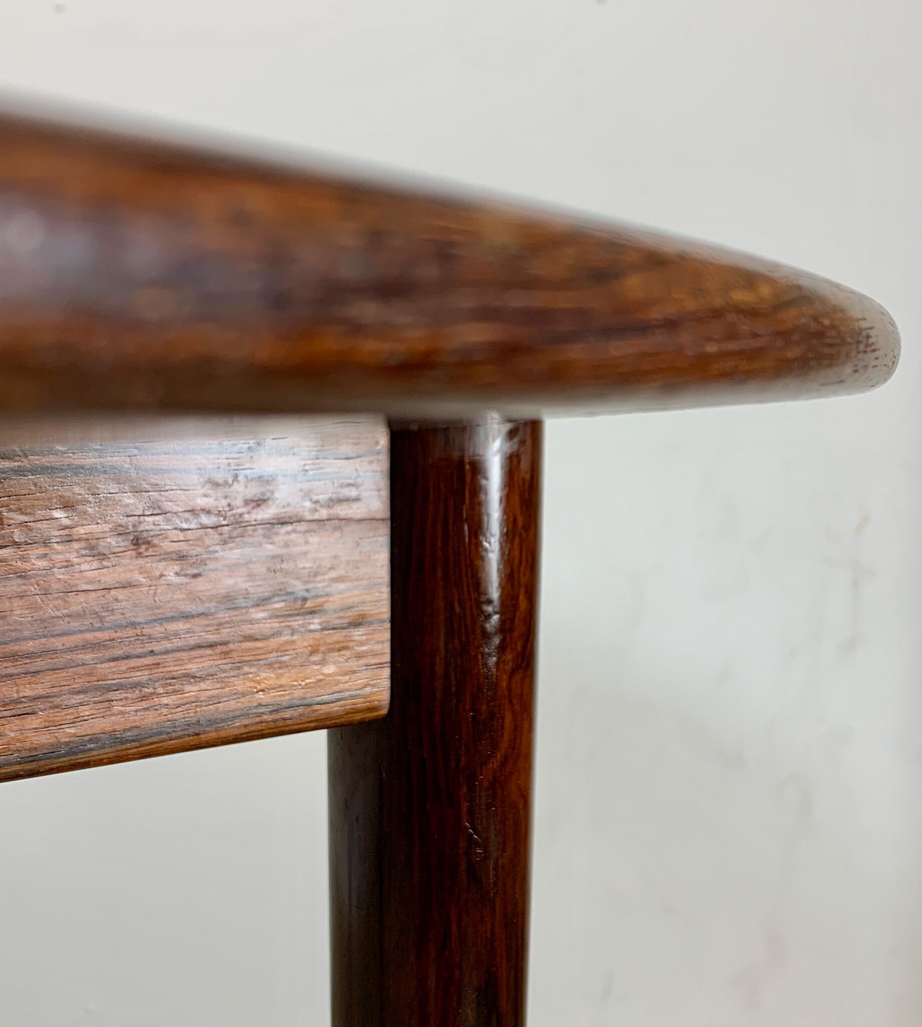 Danish dining table by Grete Jalk 1960s