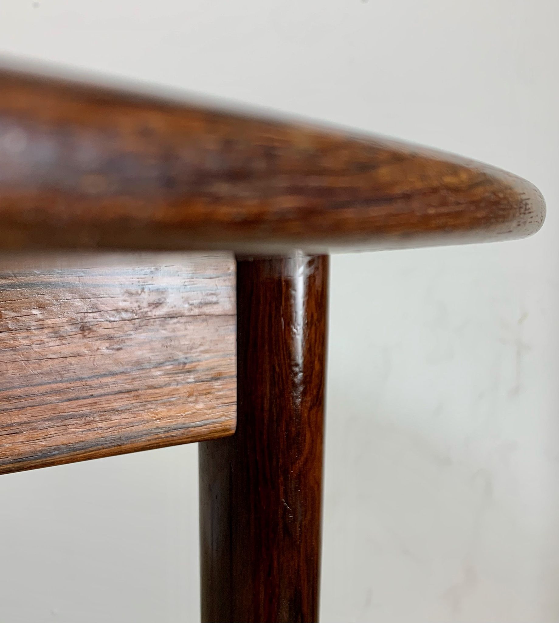 Danish dining table by Grete Jalk 1960s
