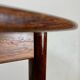 Danish dining table by Grete Jalk 1960s