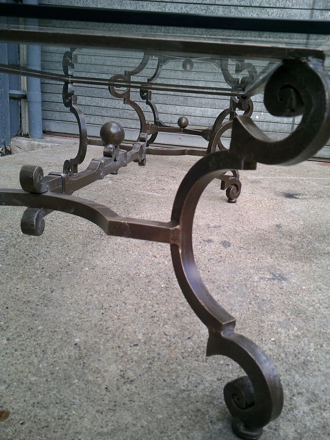 Neoclassical coffee tables Roche Bobois