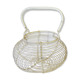 Former white eggs basket