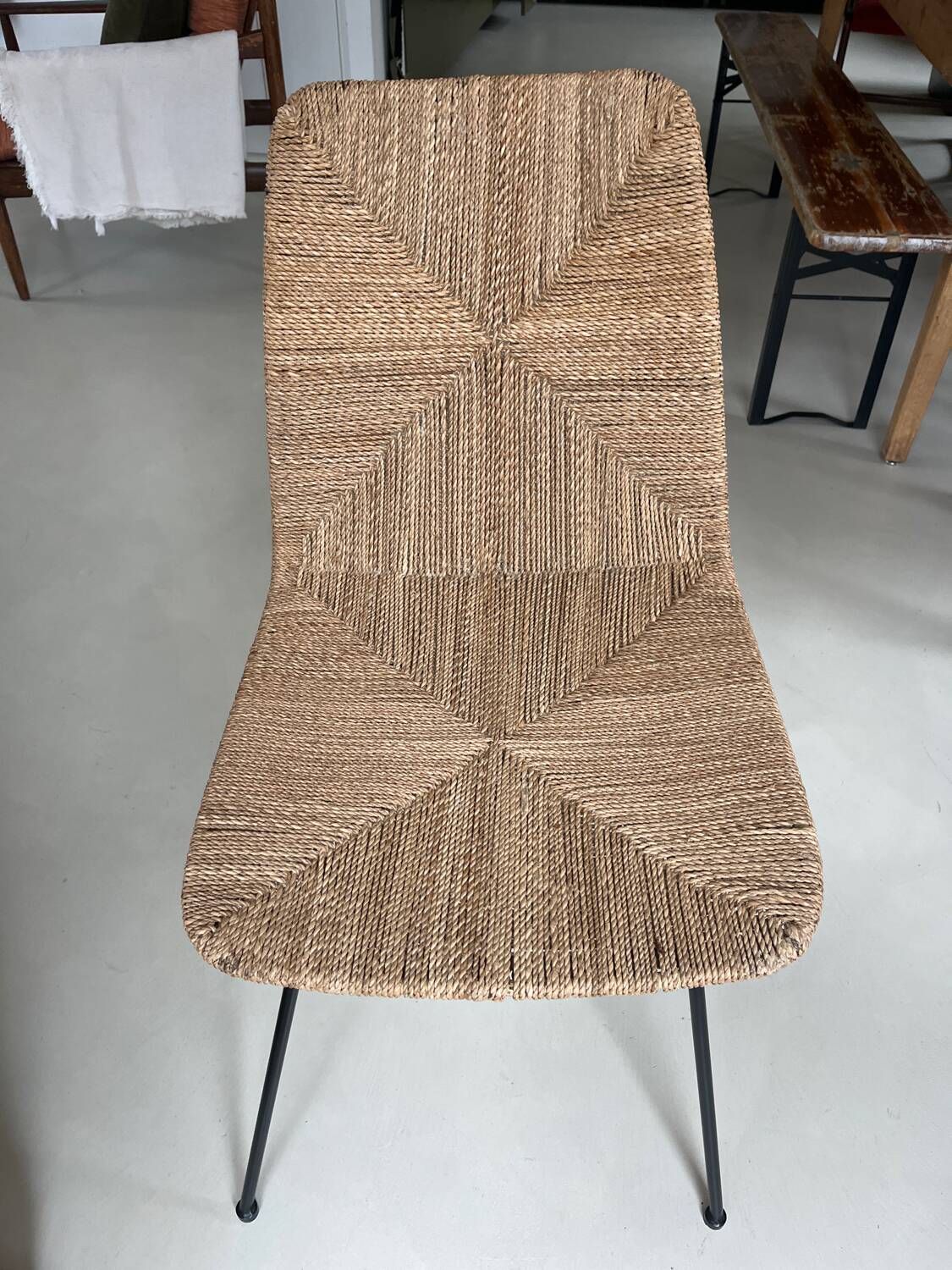 Paire de chaises Bloomingville