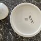 Limoges Ternet porcelain medicine jar