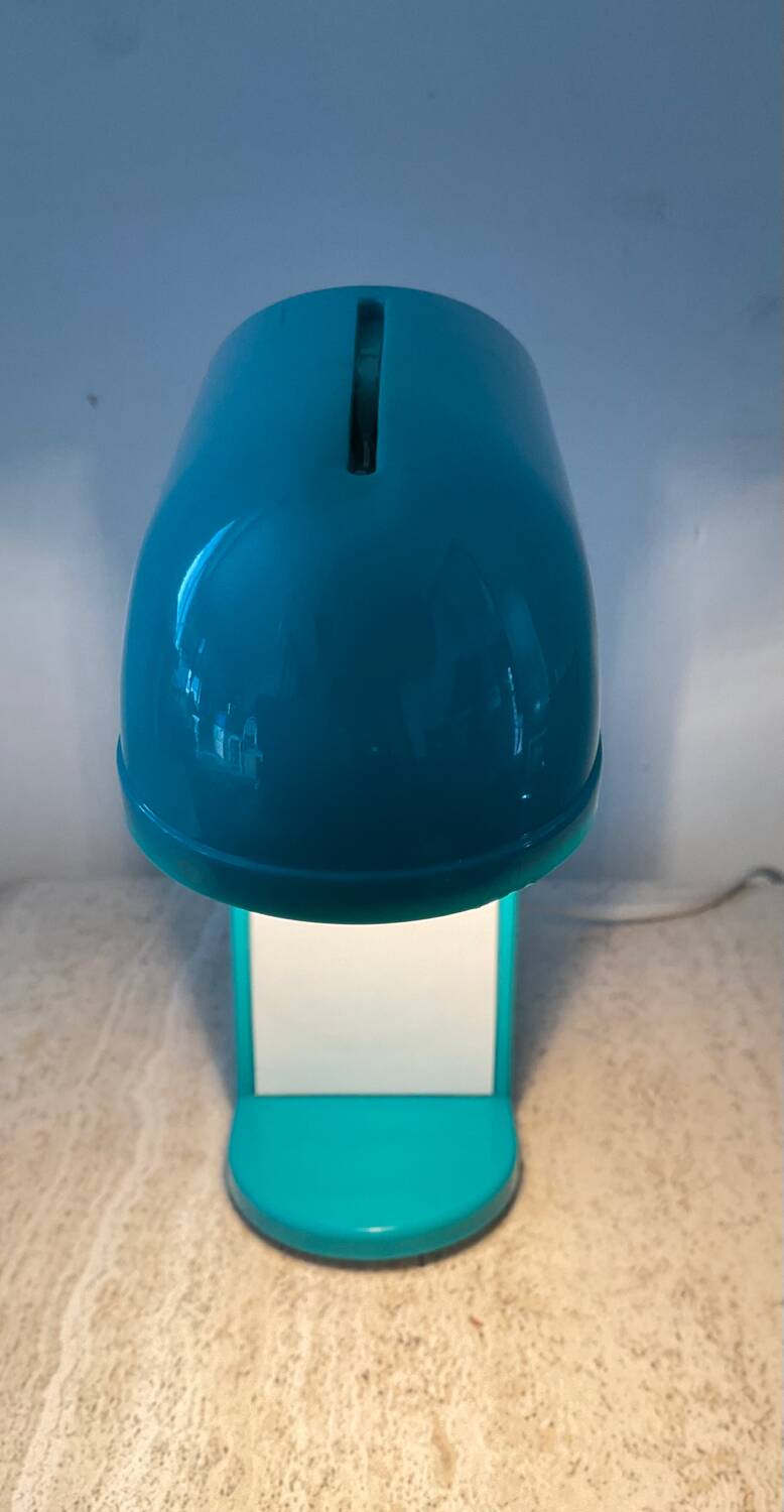 Vintage 80s folding “Fase” lamp