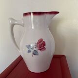 Pitcher Digoin Sarreguemines model Lucette