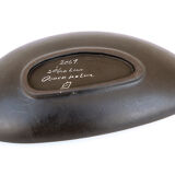 Scandinavian cup burgundia moderniste of holm sorensen, denmark