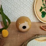 Ceramic apple - vintage