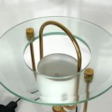 Vintage Fontana Arte style table lamp from 70s
