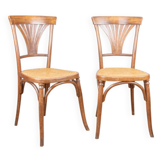 Chaises bistrot Baumann