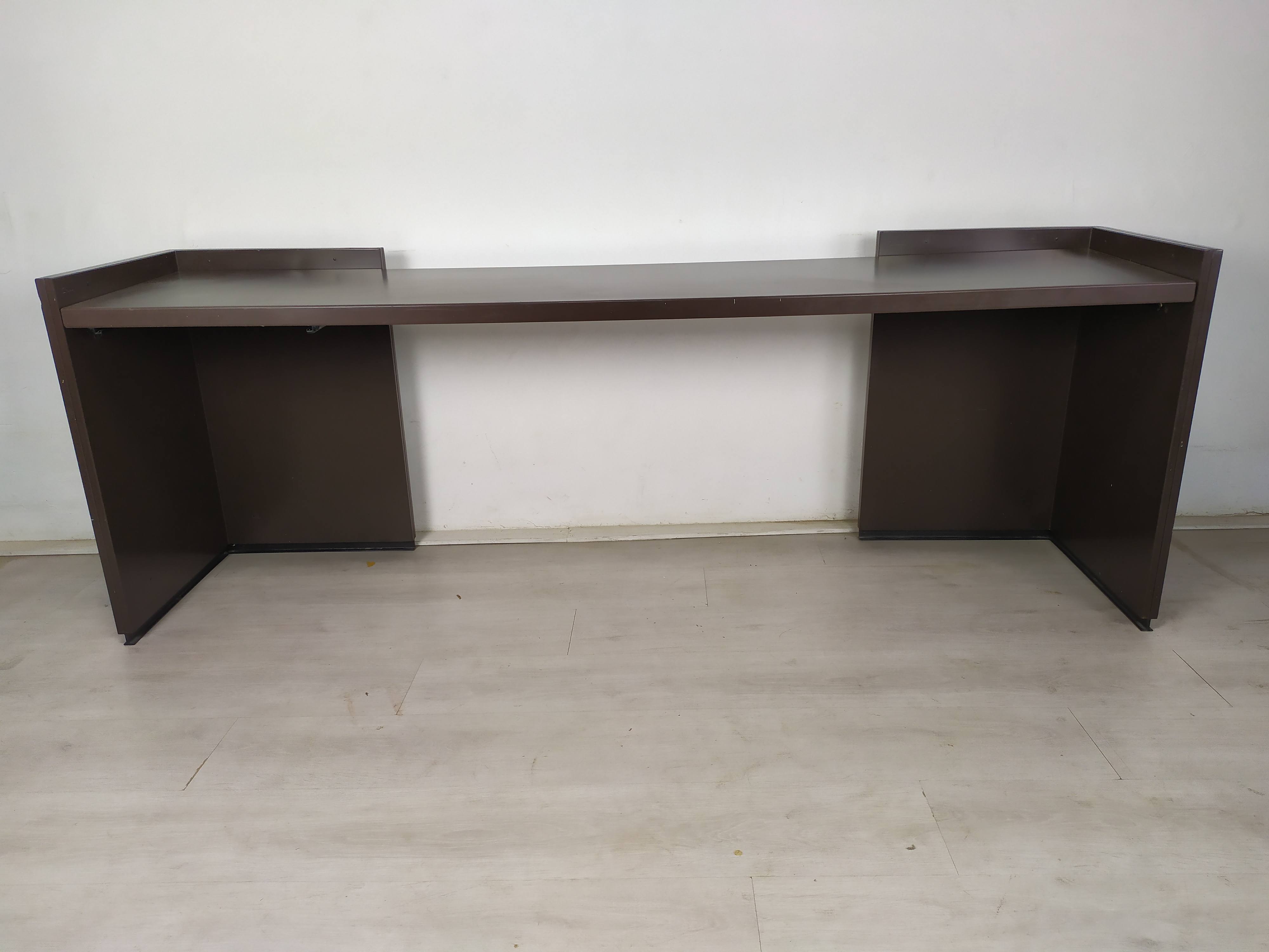 Console de bureau 1980 Tecno