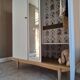 Vintage 60s wardrobe refurbished