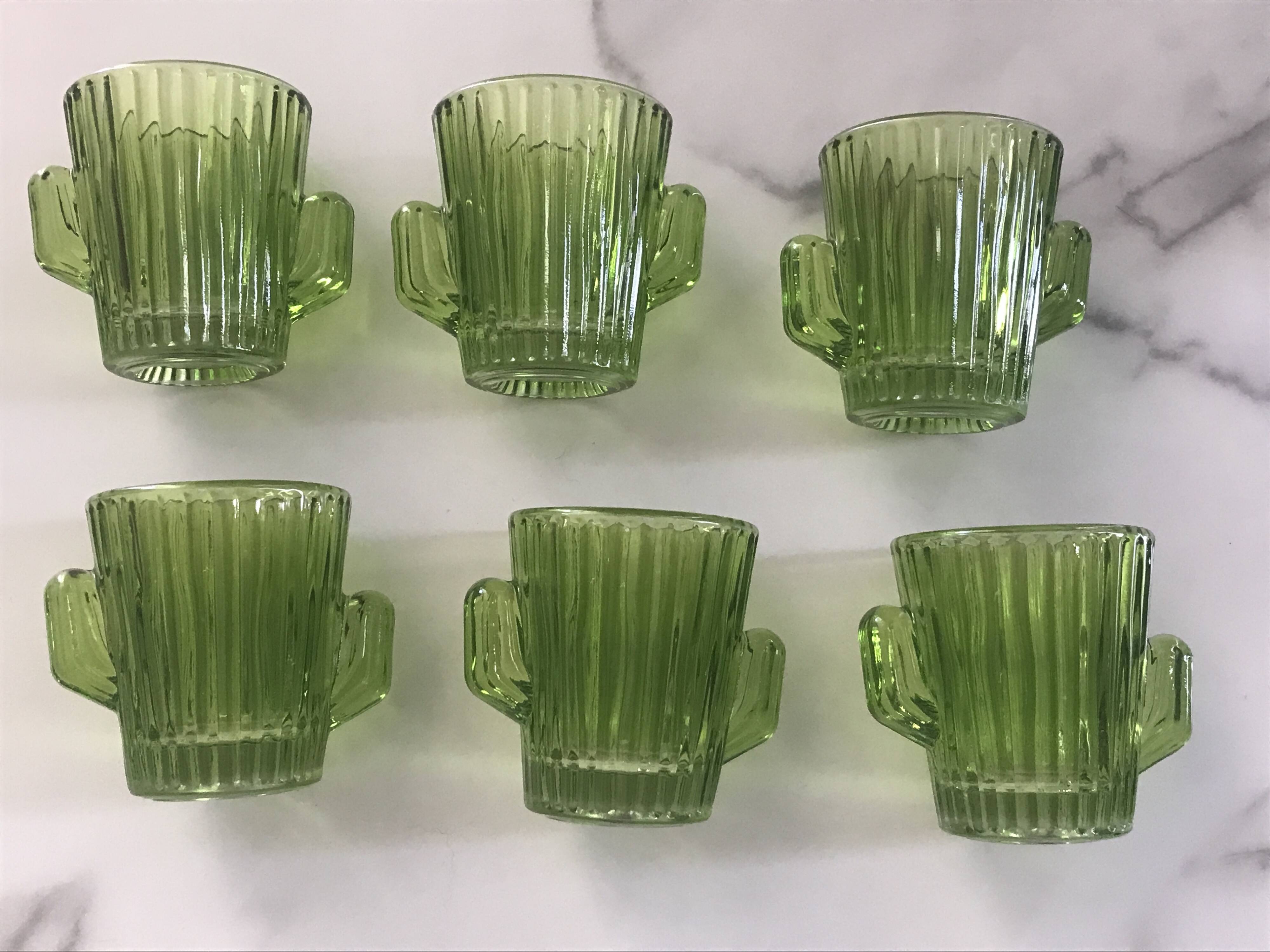 Cactus mugs