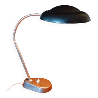 Lampe vintage année 50 marque aluminor