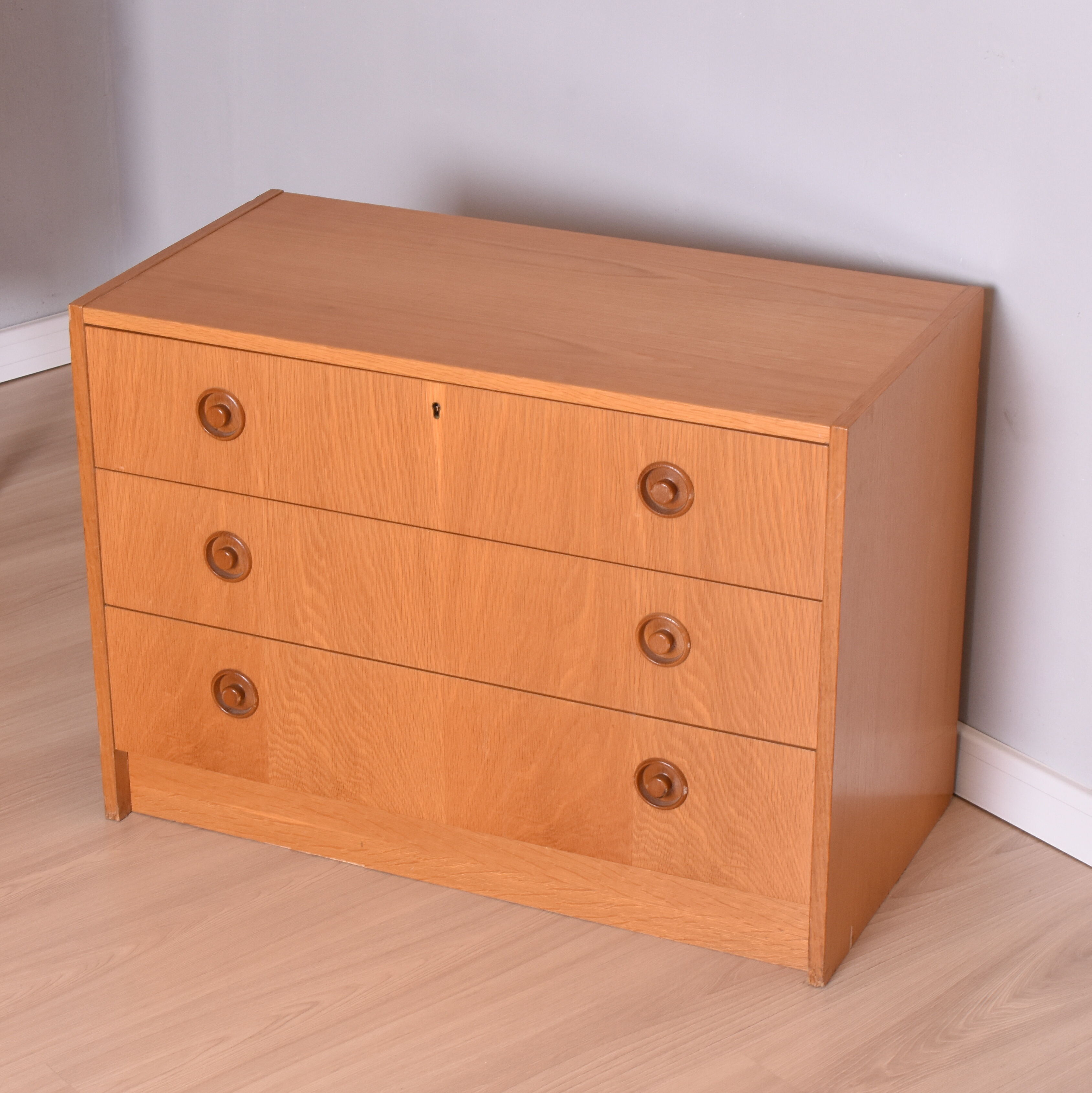 Chest of drawers, MSI Svensk Mobelindustri, Sweden, 1970s