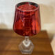 Baccarat Candle Holder Pair
