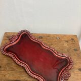 Ceramidi à marseille plat / grand vide poche 1950