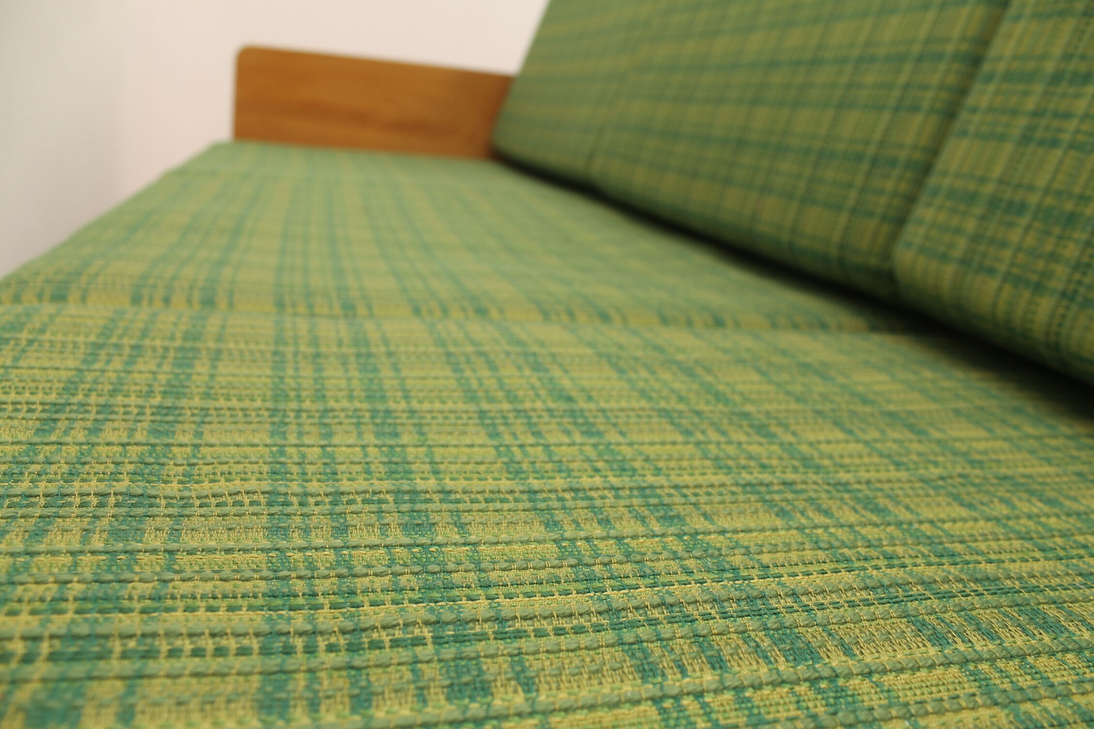 Midcentury Folding Sofabed by Jitona, 1970s, Czechoslovakia