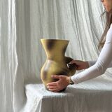 Jarre en céramique par Max Idlas, France années 50