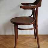 1920's Office chair Model No.3 by Gebrüder Thonet