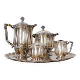 Silverware Five-Piece Tea and Coffee Set
