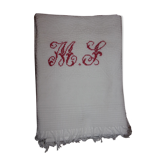 Toilet towels