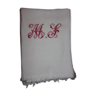 Toilet towels