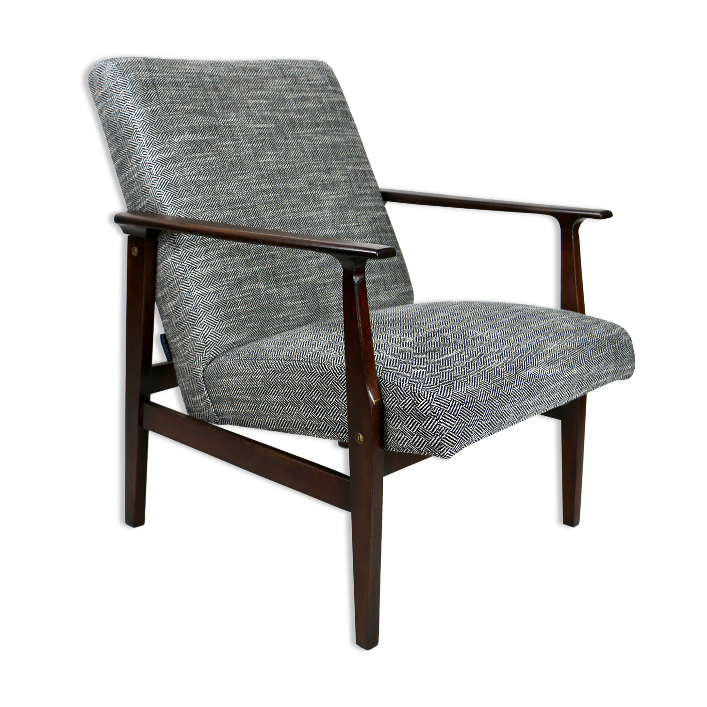 Fauteuil vintage, années 1970
