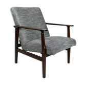 Fauteuil vintage, années 1970