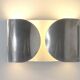 Wall sconces "Flogio" by Tobia & Afra Scarpa for Flos, Italy 1960s.