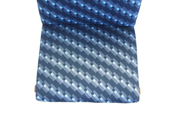 Fauteuil scandinave ''Domino'', Yngve Ekström, Swedese, Suède, 1960