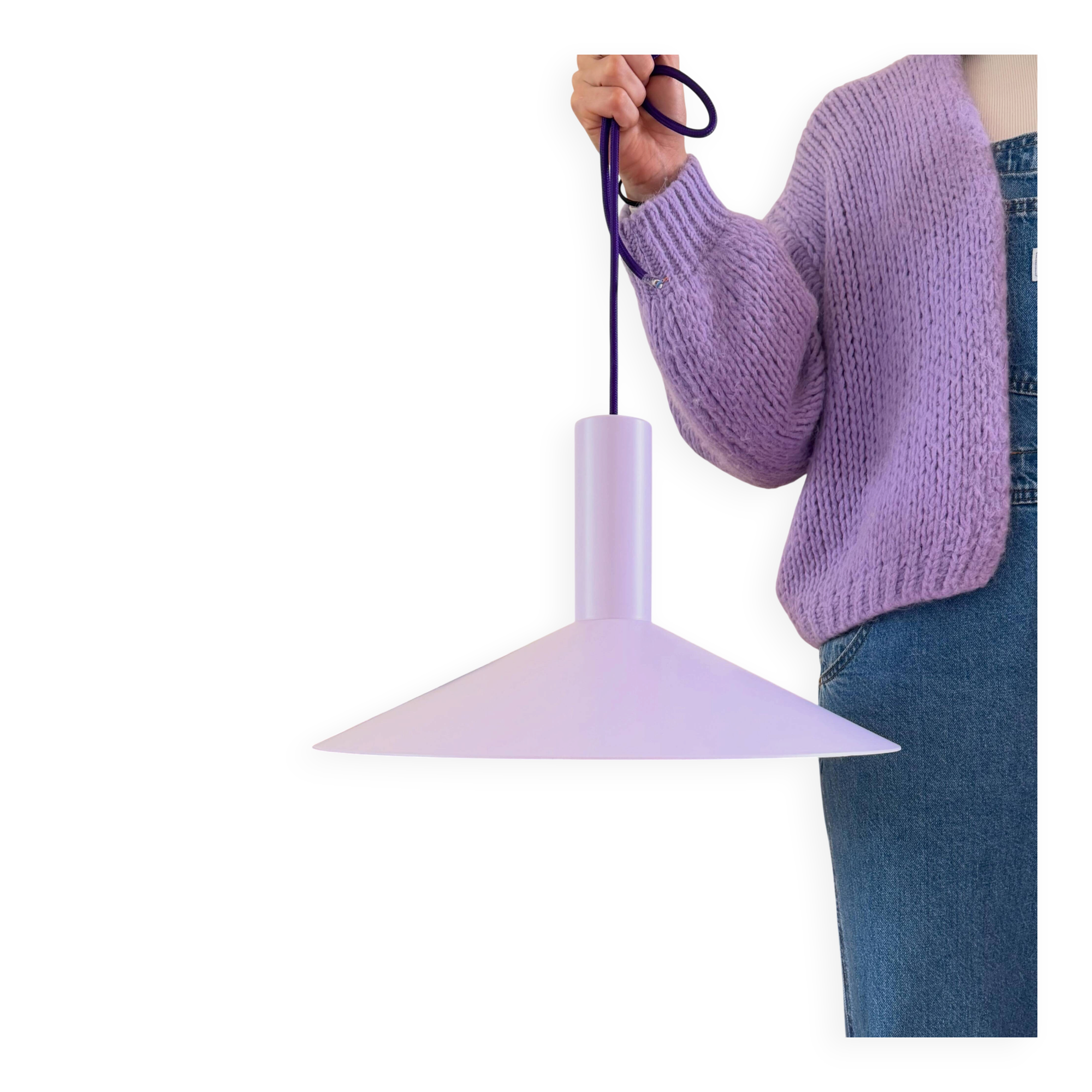 Vintage Fog & Mørup Formel 2 Lamp - Hans Due
