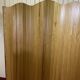 Wooden screen year 70