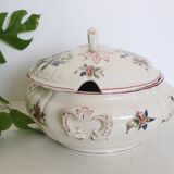 soup tureen, Phoenix service, Villeroy and Boch, vintage