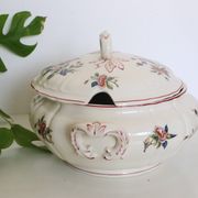 soup tureen, Phoenix service, Villeroy and Boch, vintage