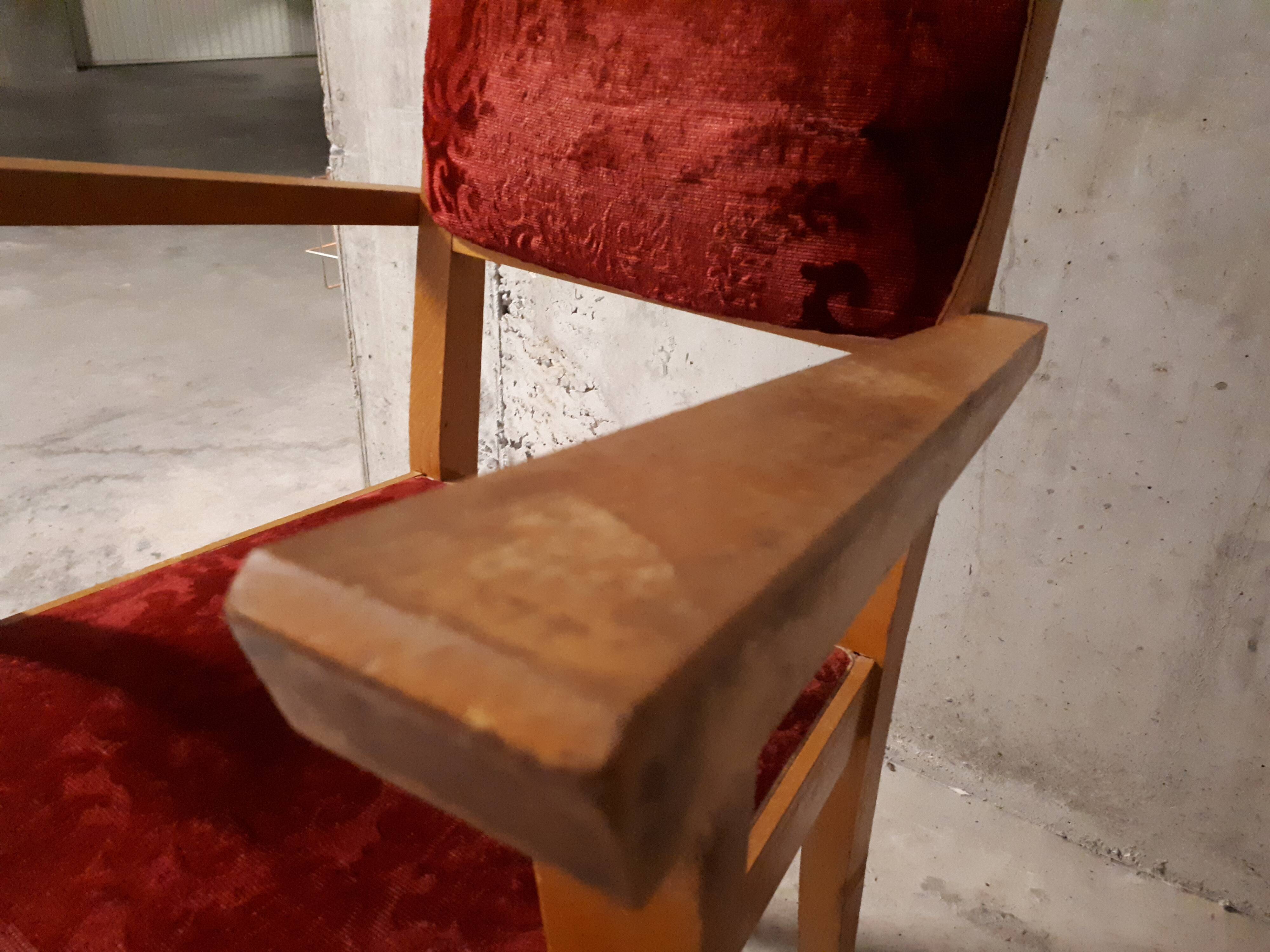 Chair bridge 60 years