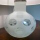 Carlo Nason glass table lamp for Mazzega Italy 1970s