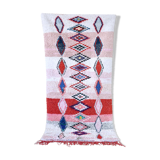 Carpet boucherouite 125x170cm
