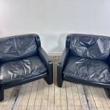 Italian armchairs (pair) by Mario Marenco for ARFLEX 1970